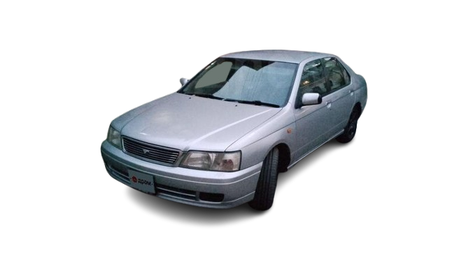 Nissan Bluebird (U14) X (1996–1998)